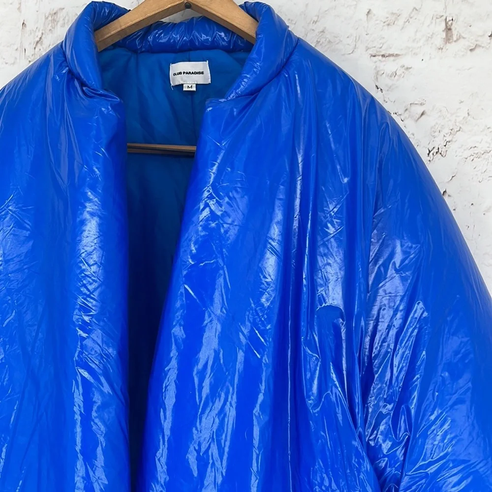 Club Paradise “Paxton” Puffer, Size M